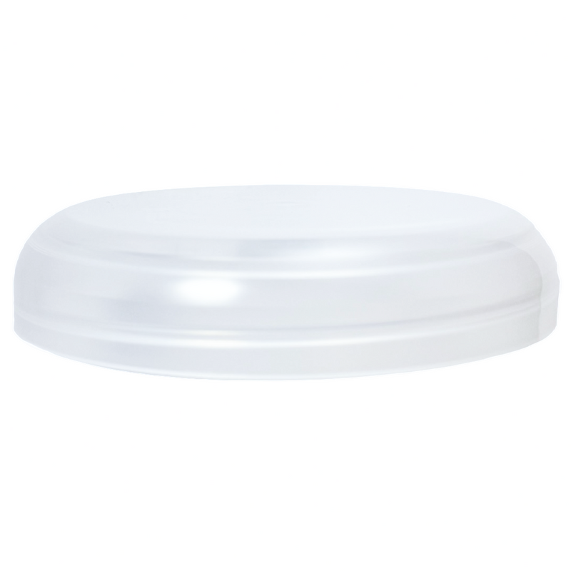89-400 Natural-Colored Smooth Dome Cap (No Liner)