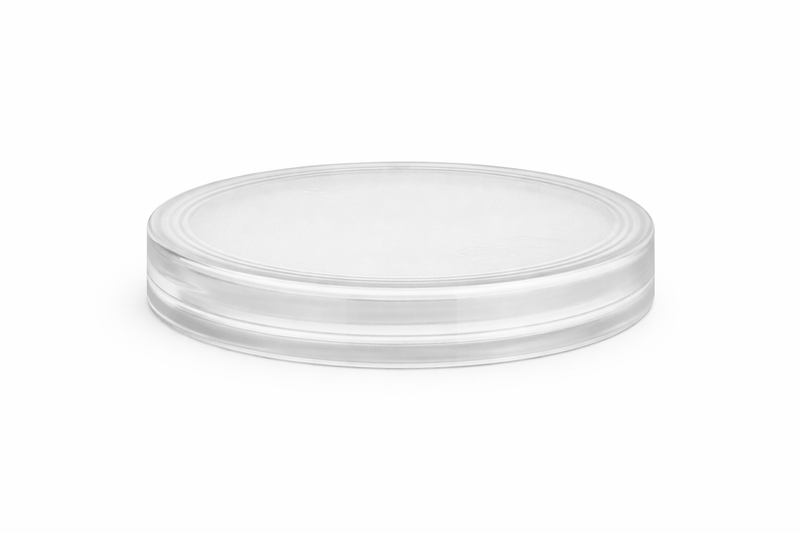 89-400 Natural-Colored Smooth Cap (No Liner)