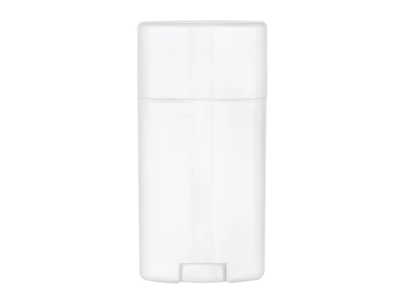 2.5 oz Deodorant Container and Cap