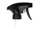 28-400 Black Trigger Sprayer (9.25" Dip Tube)