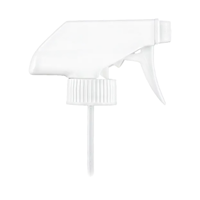 28-400 White Trigger Sprayer Spray/Stream/Off (9.875" Dip Tube, .9cc Output) TS-800 Ergo