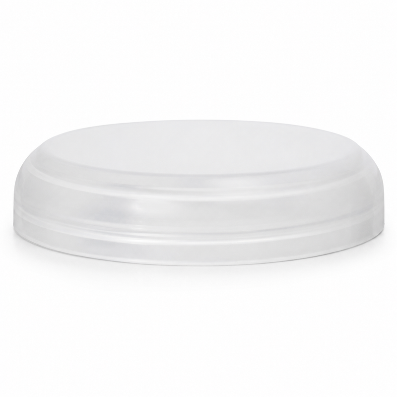 89-400 Natural-Colored Smooth Dome Cap (No Liner)