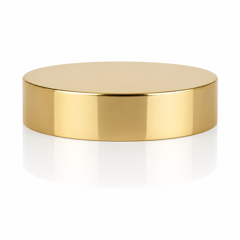 70-400 Gold Smooth Cap (Foam Liner)