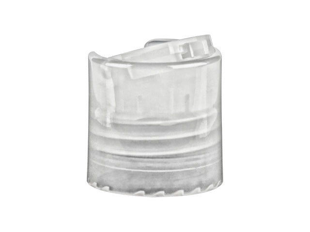 24-410 Natural-Colored Smooth Disc Top Cap (.310" Orifice)