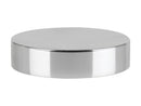 70-400 Silver Smooth Cap (Foam Liner)