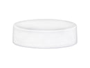 43-400 White Smooth Lid (Foam Liner)