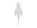 24-410 Natural-Colored Fine Mist Sprayer 7.5625" Dip Tube (Output 0.16cc)