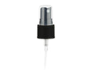 20-410 Black Fine Mist Sprayer 3.625" Dip Tube (Output 0.16cc)