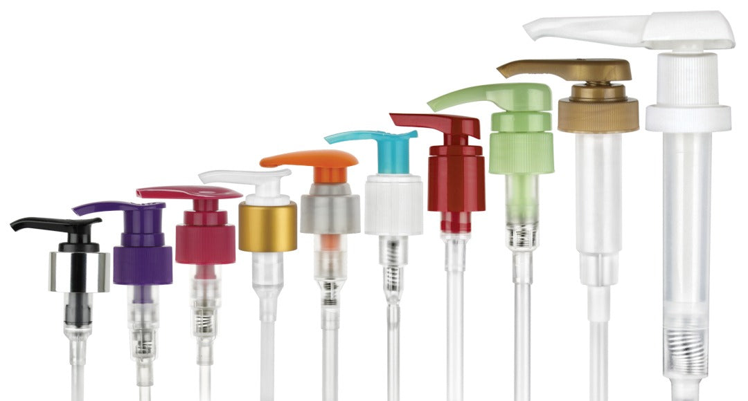 Lotion Pumps: All you need to know