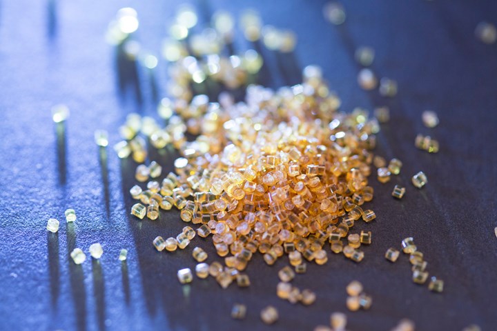 The Plastic Resin Shortage of 2021
