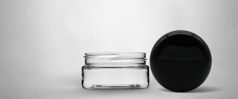 Plastic Jars With Lids?