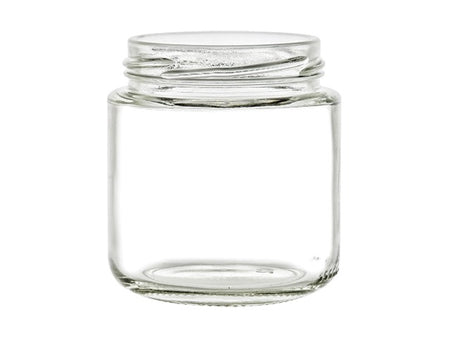 Glass Jars