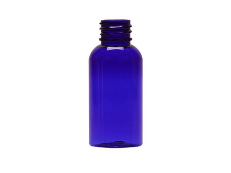 Plastic Boston Round Bottles