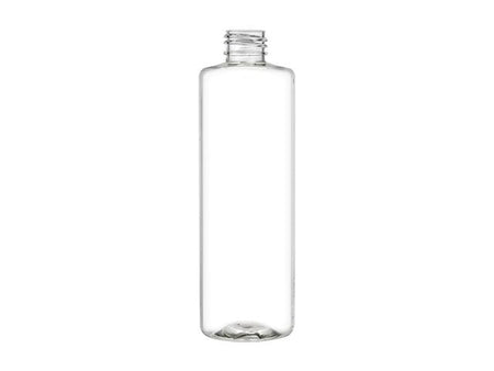 Plastic Cylinder Round Bottles