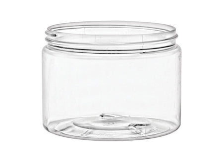 Single-Wall Plastic Jars