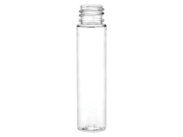 1 oz 20-410 Extra Tall Clear Cylinder Round