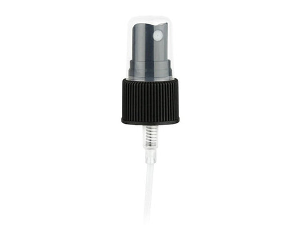 20-410 Black Fine Mist Sprayer 6.25" Dip Tube
