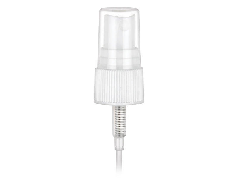 20-410 White Fine-Mist Sprayer with a 4.5" Dip Tube