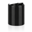 20-410 Black Smooth Disc Top Cap (.288 orifice)