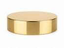 58-400 Gold Smooth Skirt Cap (Foam Liner)