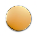 58-400 Shiny Gold Lid (Foam Liner)