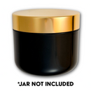 58-400 Shiny Gold Lid (Foam Liner)