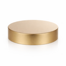 58-400 Brushed Gold Smooth Cap (Foam Liner)