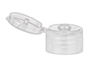24-410 Natural Colored Smooth Snap Top Cap (.144" Orifice)