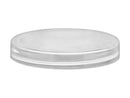 89-400 Natural-Colored Smooth Cap (Pressure Sensitive Liner)