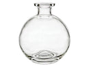 250ml Flint Glass Ball Round Glass Bottle for Diffuser Reeds/Oils Cork Finish