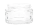 50mL Flint Round 58-400 Glass Jar