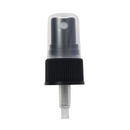 20-410 Black Ribbed Fine Mist Sprayer 4.25" Dip Tube