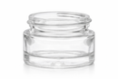 15 mL 43-400 Clear Glass Jar