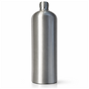 16 oz Aluminum Cosmo Round Bottle 24-410