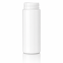 50 mL White 30mm Foamer Style Cylinder Round Bottle