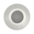 4 oz Natural-Colored 24-410 MDPE Cylinder Round Plastic Bottle