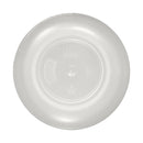 2 oz Natural-Colored 58-400 PP Double Wall Plastic Jar