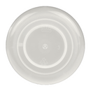 8 oz Natural-Colored 89-400 Round Base Double-Wall Jar