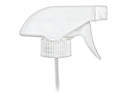 28-400 White Trigger Sprayer 9.25" Dip Tube