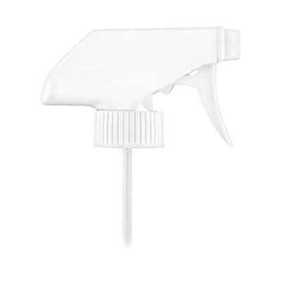 28-400 White Trigger Sprayer Spray/Stream/Off (9.875" Dip Tube, .9cc Output) TS-800 Ergo