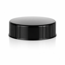 38-400 Black Phenolic Plastic Cap (Cone liner)
