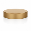 70-400 Brushed Gold Smooth Cap (Foam Liner)