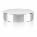 70-400 Silver Smooth Cap (Foam Liner)