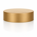 70-400 Brushed Gold Smooth Extra Tall Cap (Foam Liner)