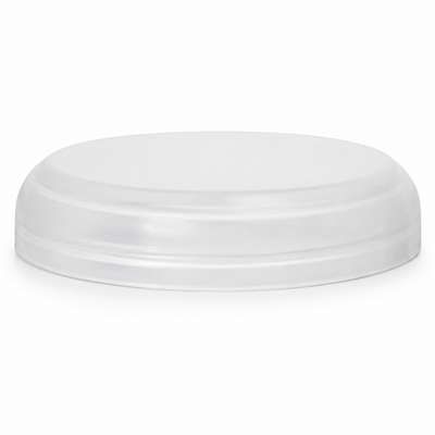 89-400 Natural-Colored Smooth Dome Cap (No Liner)