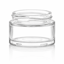 1 oz Clear 48-400 Glass Jar