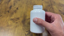 300cc White 45-400 PET Plastic Pill Packer Bottle