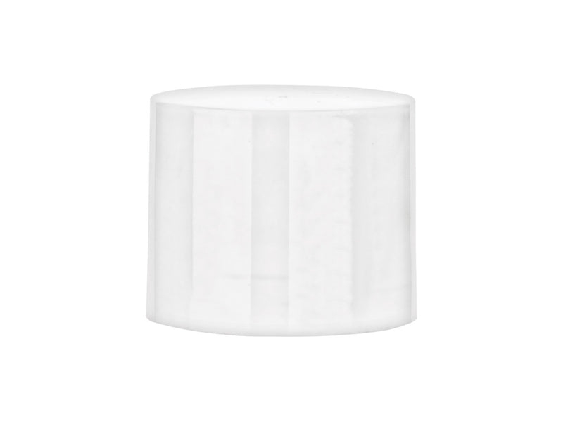 13-415 Smooth White Closure PE Foam Liner