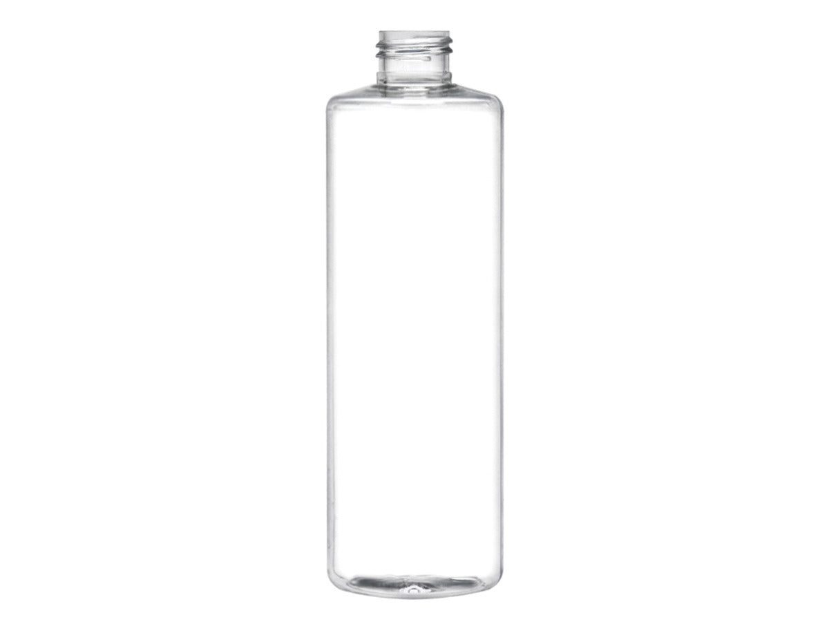 12 oz. Clear PET Tall Water Bottle with 28mm PCO Neck (Cap Sold