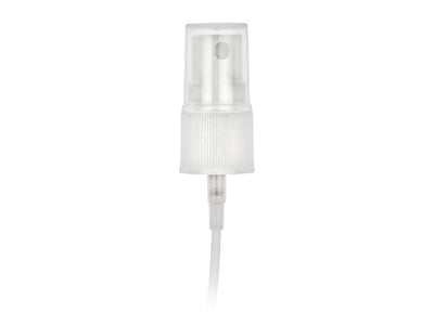 18-415 White Fine Mist Sprayer 3.625" Dip Tube